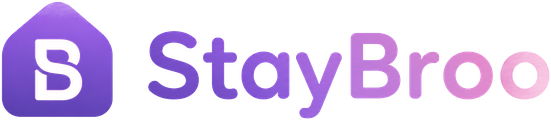 StayBroo Logo